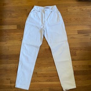 Vintage gap high rise jeans